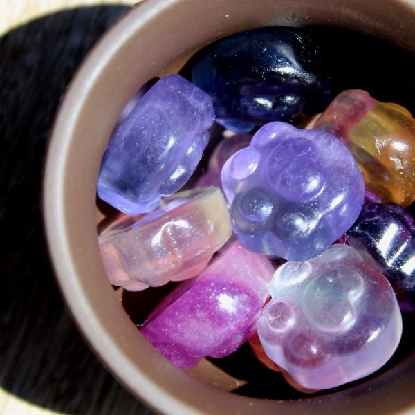 Candy Fluorite Paw