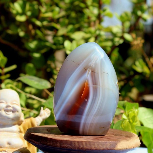 Sashe River Agate