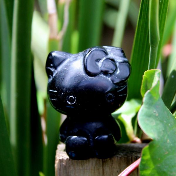 Obsidian Hello Kitty