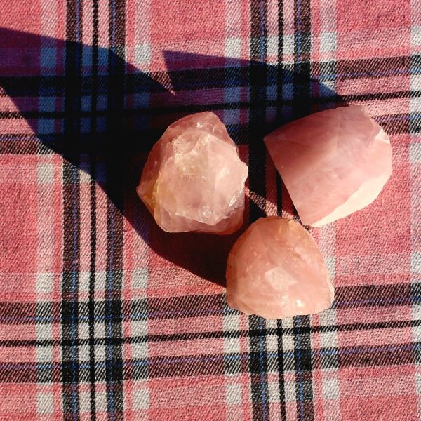 Rose Quarts Rough