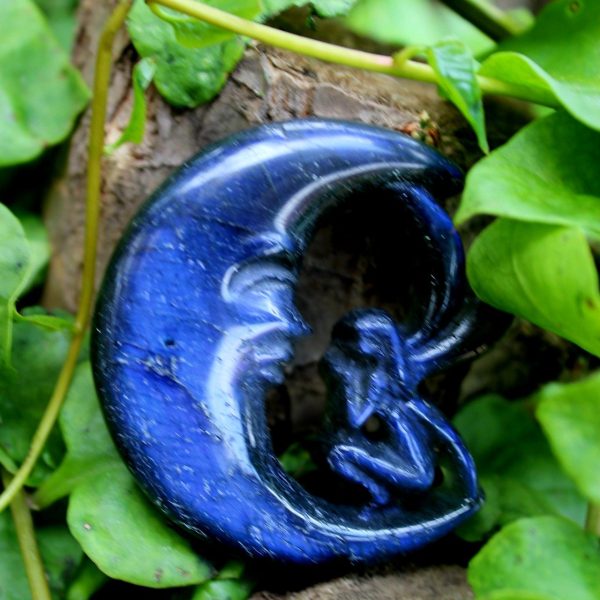 Labradorite Moon Fairy