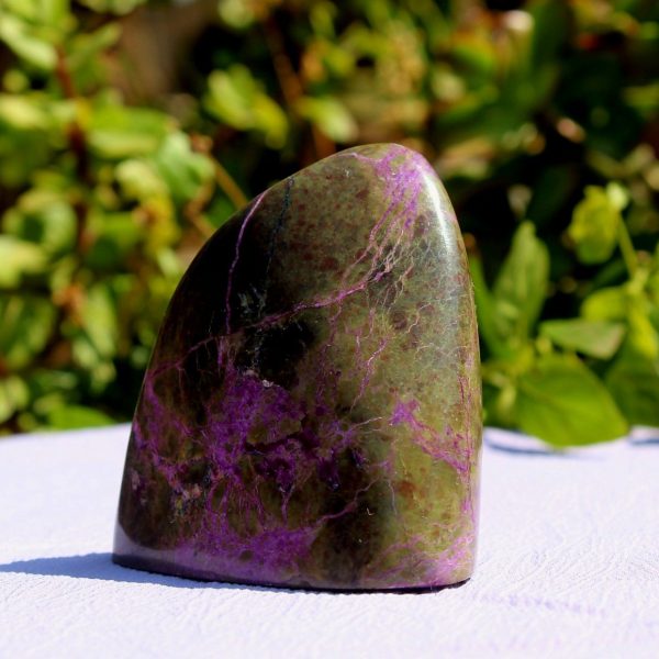 Stichtite & Serpentine Freefrom