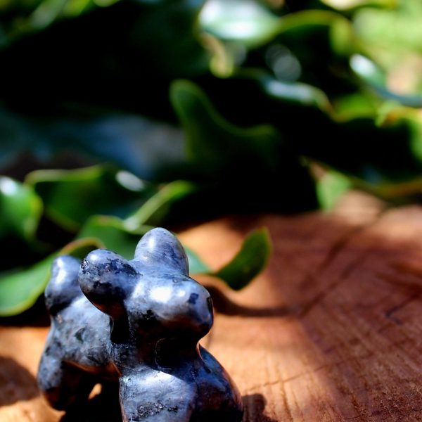 Larvikite Balloon Dog