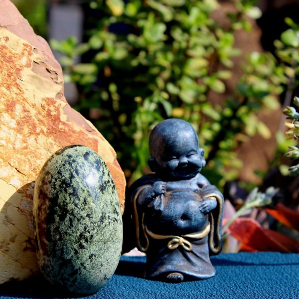 Leopard Stone Gallet