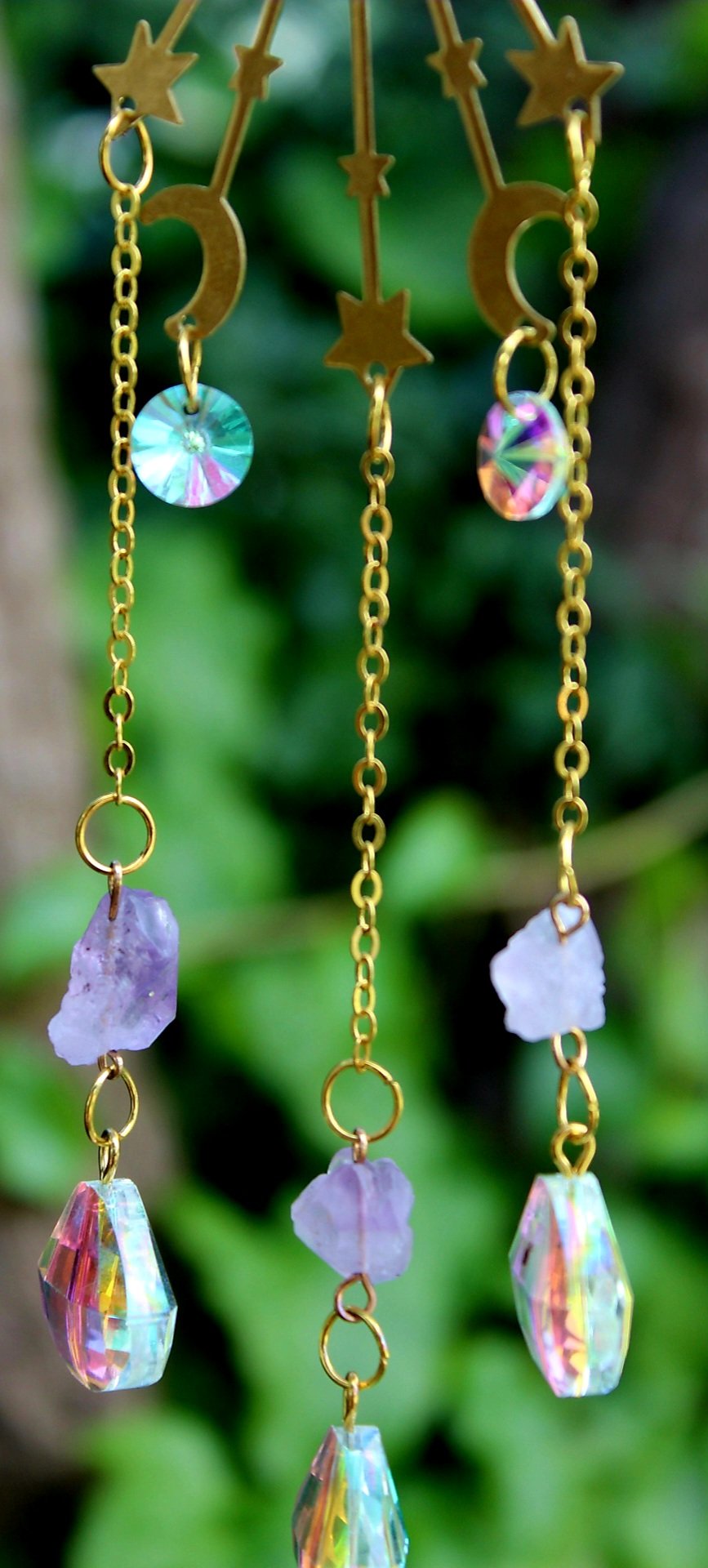 Amethyst Sun Catcher - Image 3