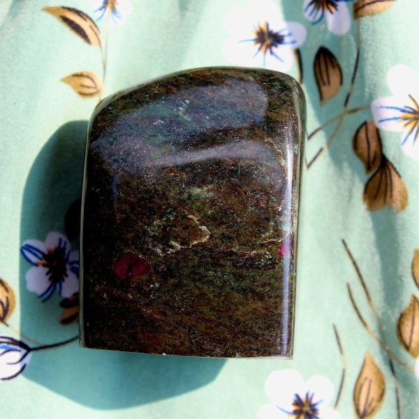 Ruby Corundum Freeform