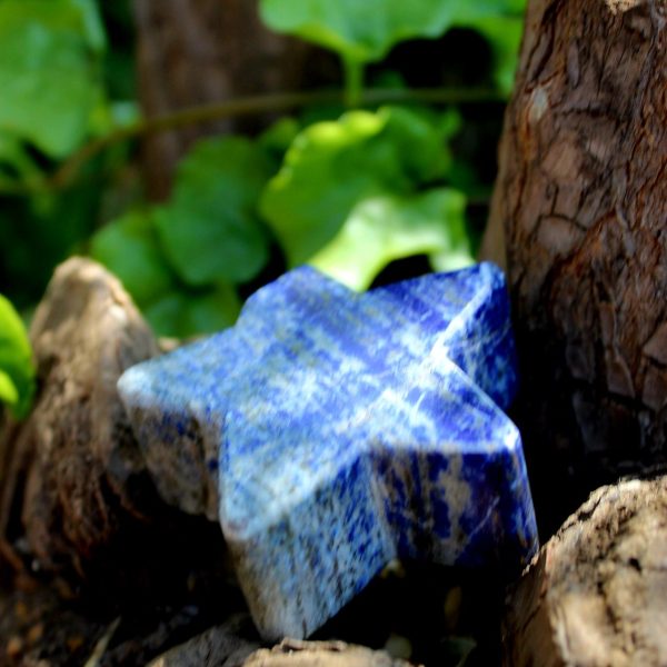 Lapis Lazuli Star