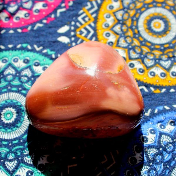 Mookaite Palmstone