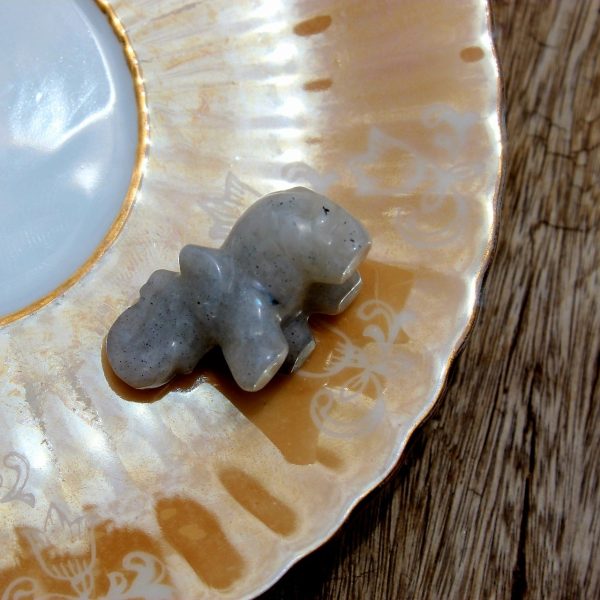 Moonstone Elephant