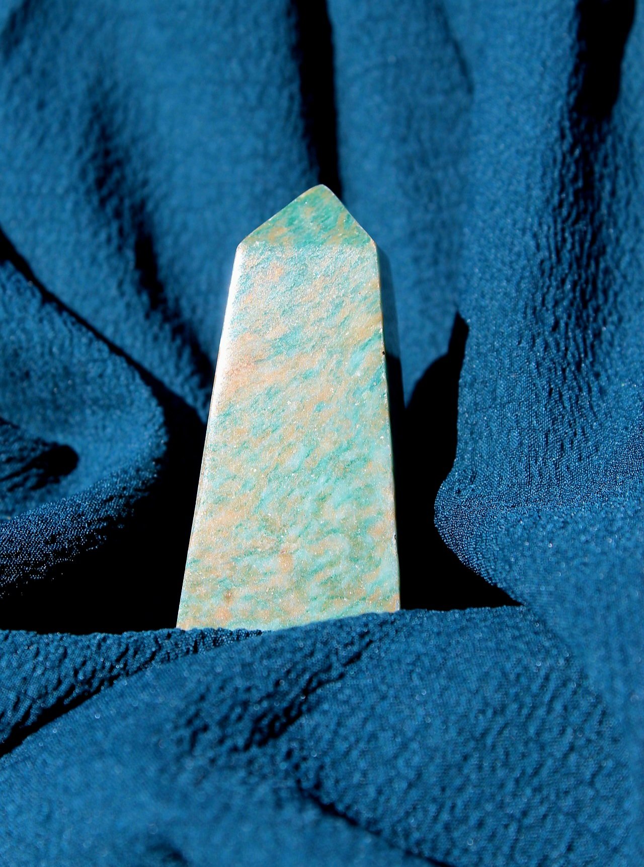 Amazonite Tower
