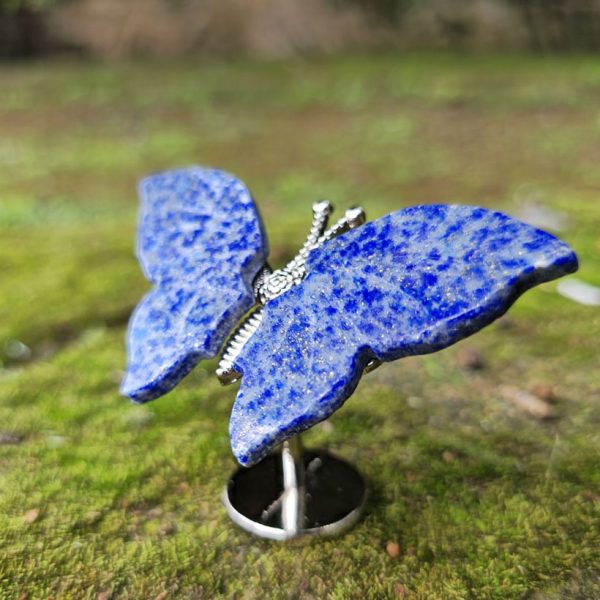 Lapis Lazuli mini Butterfly