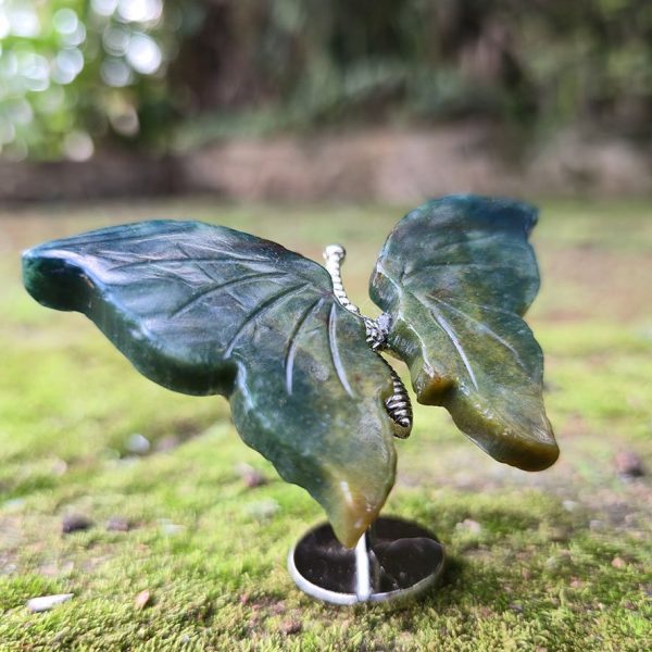 Ocean Jasper Mini Butterfly