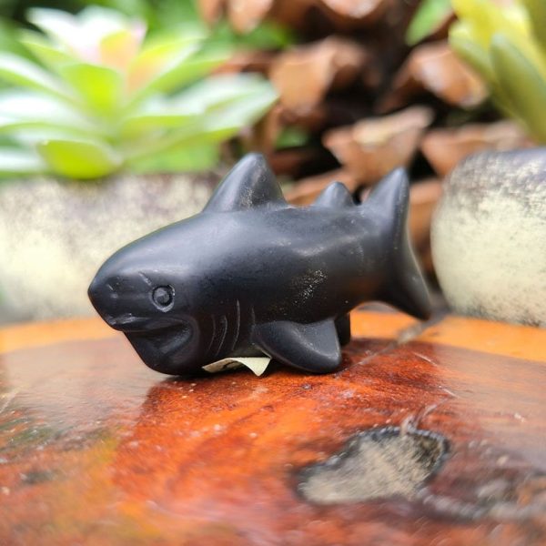 Obsidian Shark