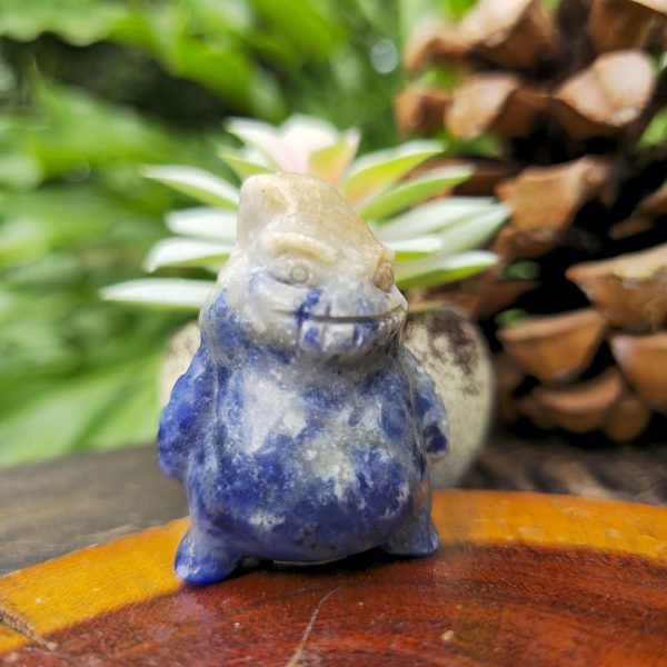 Sodalite Oogie Boogie