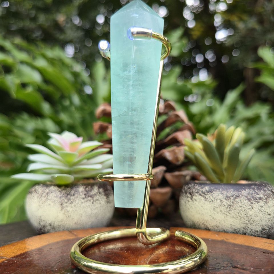 Baja Fluorite Wand - Image 3