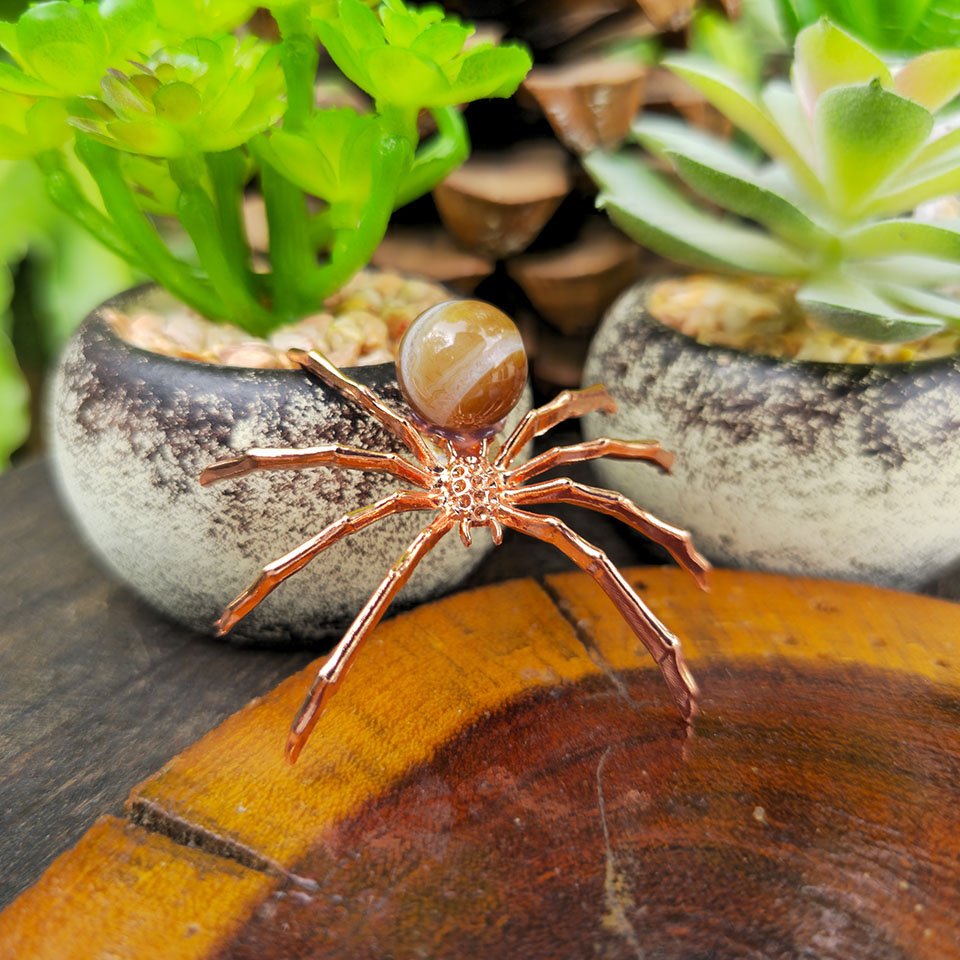 Assorted Gem Spiders - Image 3