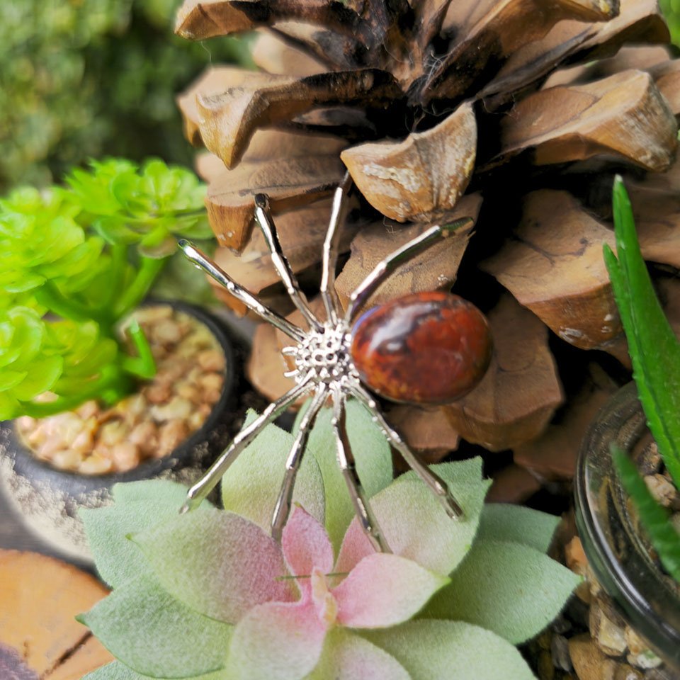 Assorted Gem Spiders - Image 6