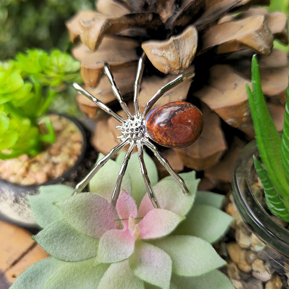 Assorted Gem Spiders - Image 7
