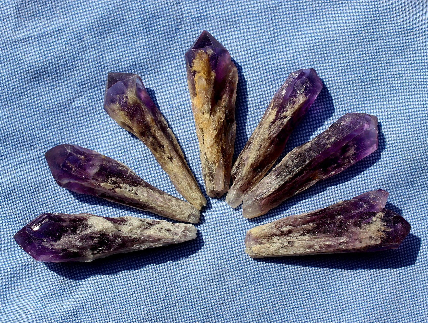 Bahia Amethyst Dragons Tooth - Image 4