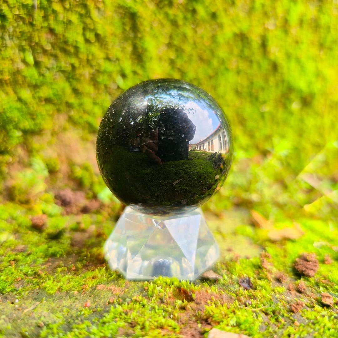 Black Obsidian Sp8