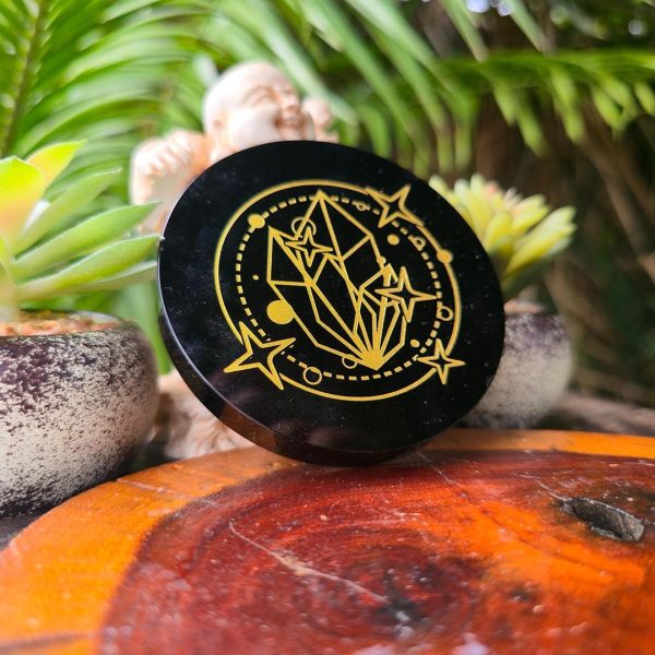 Obsidian Charging Plate