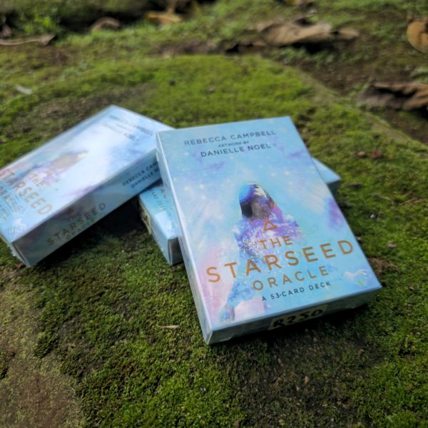 Starseed Oracle Cards