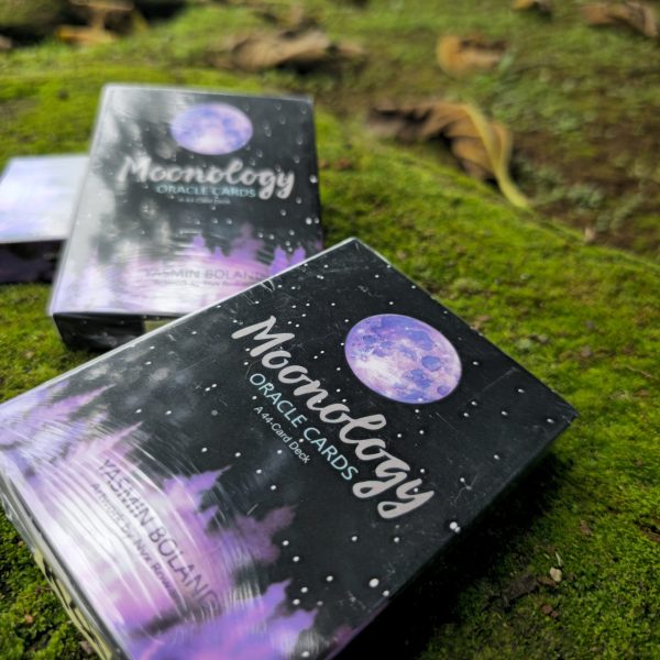 Moonology Oracle cards