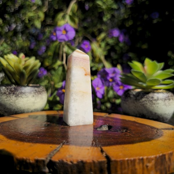 White Onyx Agate